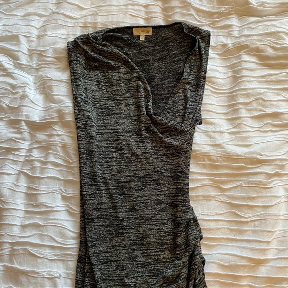 GREY Aritzia midi dress - Picture 2 of 4
